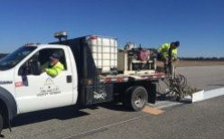 HASCO has provided asphalt repair and maintenance throughout the US